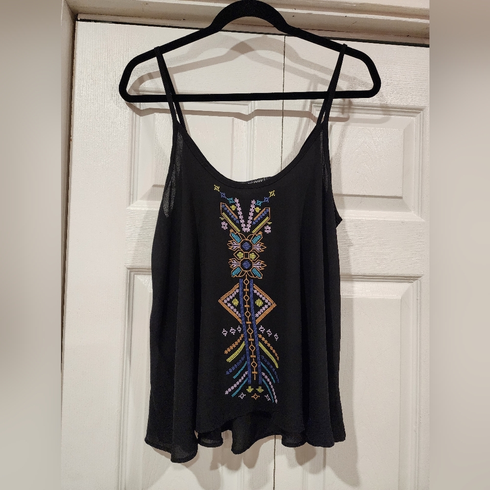 Living Doll Tank Top